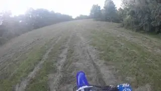 Dirt biking