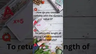 Interview Qustion & Answers Python | Interview preparation Python | Python Interview Q & A