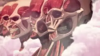 ATTACK ON TITAN S4 (SAD/NOSTALGIC EDIT) HD- BLACK SWAN