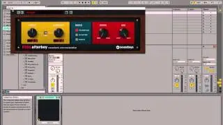 Little AlterBoy MIDI Pitch Control in Ableton Live 9