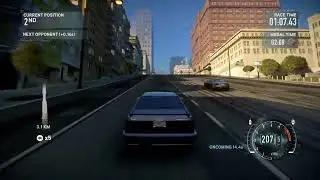 completing Need for speed the run challenges part (8)