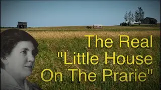 Little House on the Prairie - Laura IngalIs Home