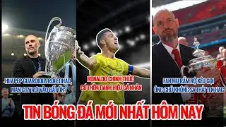 HLV Pep Guardiola rời Etihad, Man City rơi vào bất ổn -Tin bóng đá mới nhất hôm nay