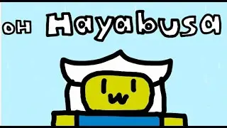 Oh hayabusa (Roblox animation)