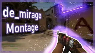 de_mirage💜SYNC [Taylr Woods-Selfish] | CS:GO Highlight