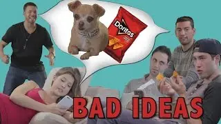 Doritos - Bad Commercial Ideas