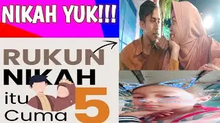 5 RUKUN NIKAH