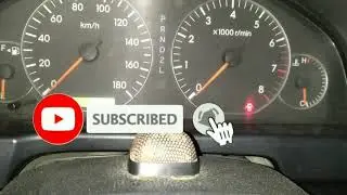 If your car lights up, you will understand what to do when you watch the video