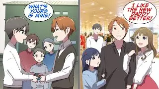 I met my genius friend who wants everything I have after becoming an adult… [Manga Dub]