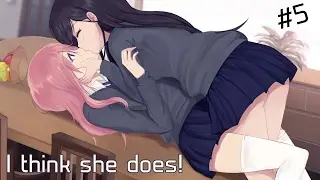 Does She Love Me? | Love Ribbon #5