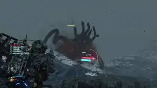 DEATH STRANDING™_　octopus BT