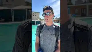 Morgan Pearson Talks About His Pre-Race Routine at WTCS Cagliari