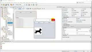 Java Add Image on JFrame