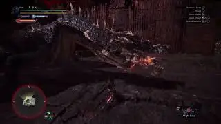 Xan grinds Fatalis MHWIB - Part 1155 [26/11]