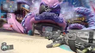 "THE DWEEEM" How not to clutch rounds (Ft Angel) || BO3 SnD