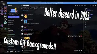 Better Discord Custom Gif Themes