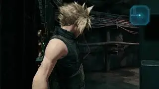 Final Fantasy 7 Remake - 14 - Hard Mode Intermission 2 (Bahamut + Behemoth)