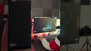 Osu! | What is it like to choke