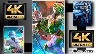 PUBG STATUS 4K ULTRA HD 💕 | 😍 PUBG LOVER STATUS ❤️ FULL SCREEN 4K HD ❤️ | 4K STATUS #PUBG #SHORTS