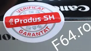 Am cumpărat un obiectiv SH de pe f64.ro! Cum a fost?