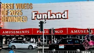 FUNLAND SLOTS BLACKPOOL 💥 MUST WATCH 