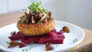 Frikadeller / Danish 'Meatballs' | Vegan | No Soy |