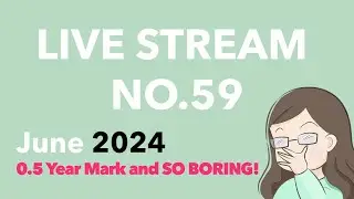 June 2024 #59 - 2024 Halfway and Chinese Dramaland has been So BORING ~