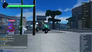 [AUT] FLYING GLITCH TO DO WITH YOUR FRIENDS
