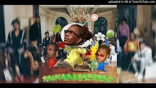 Young Stoner Life & Young Thug - Proud of Olimar (feat. Lil Uzi Vert & Yung Kayo)