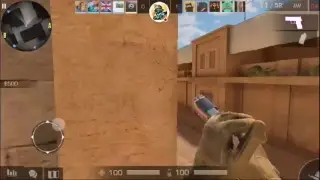 Стрим игры "Standoff 2".