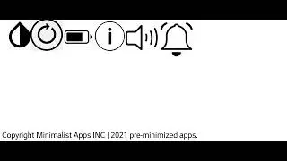 turn off Minimalist LTE Slim 4 (low battery)