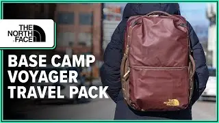 The North Face Base Camp Voyager Travel Pack (35L) Review (3 Weeks of Use)