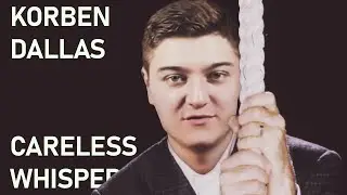 KorbenDallas & George Michael - Careless Whisper [AI] Кавер