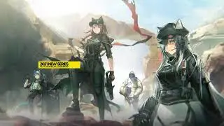 [Arknights CN] Originium Dusk PV -  Rainbow Six Siege x Arknights collab