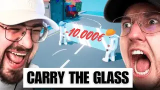 -10.000€ mit Zarbex - NEUES DUO | CARRY THE GLASS