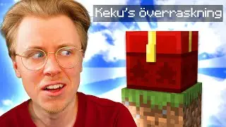ÖVERLEVER JAG PÅ ETT BLOCK? *STOR ÖVERRASKNING*