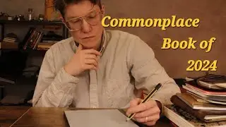 What's in my Commonplace Book? - ReMarkable 2
