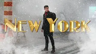 Зимний Нью-Йорк [UsachevPOV]