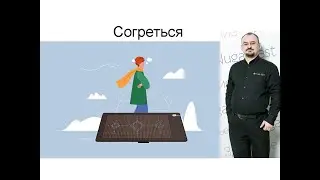 Инфракрасное тепло для согревания тела