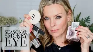 Seasonal Smokey Eye Tutorial