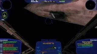 X-wing Alliance - Over the Fence, Mission #6 *Part 2*