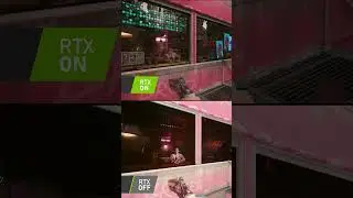 Cyberpunk 2077: Phantom Liberty RTX On vs Off