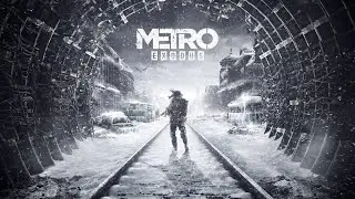 Metro Exodus | Часть 3 | Ямантау