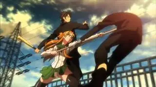 Daft Punk - Get lucky ( Charlie Parra / Pellek ) H.O.T.D AMV