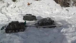БРЭМ ,эвакуация Т4.Т34