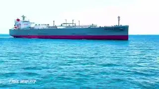 Crude Oil Tanker Ship || Merchantnavy life at ship