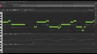 Dreamtonics Synthesizer V virtual singer on my 2022 Holiday song "The Coming of Light"