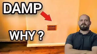 WHAT CAUSES DAMP IN A CHIMNEY BREAST?