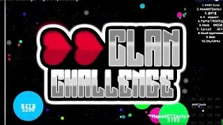 #HRT Recruitment Challenge! - Agar.io Splitrunning!