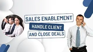 Sales Enablement Role Play Example | Healthcare Industry